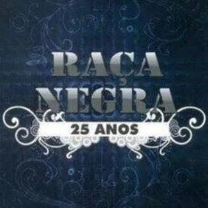 Pochette de 25 anos de Raça Negra
