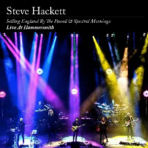 Pochette Under the Eye of the Sun (live at Hammersmith, 2019)