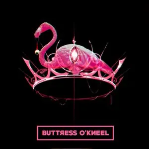 Pochette de JKPop de Buttress O’Kneel