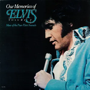 Pochette Our Memories of Elvis, Volume 2