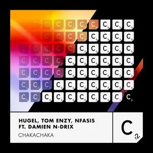 Pochette de Chakachaka de HUGEL