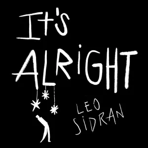 Pochette de It’s Alright de Leo Sidran