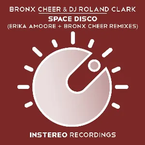 Pochette de Space Disco Remixes de Roland Clark