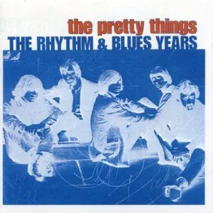 Pochette The Rhythm & Blues Years