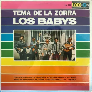 Pochette de Tema de la zorra de Los Babys
