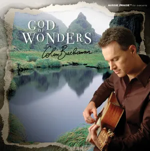 Pochette de God of Wonders de Colin Buchanan