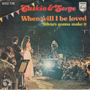 Pochette de When Will I Be Loved de Saskia & Serge