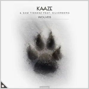 Pochette de Wolves de Kaaze