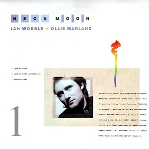 Pochette de Neon Moon de Jah Wobble