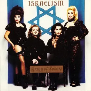 Pochette de Israelism de Army of Lovers