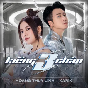 Pochette de Kiềng 3 Chân de Hoàng Thùy Linh