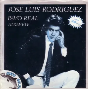 Pochette de Pavo real de José Luis Rodríguez
