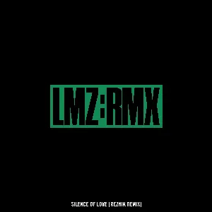 Pochette de Silence of Love (Reznik remix) de Hudson Mohawke - Tiga