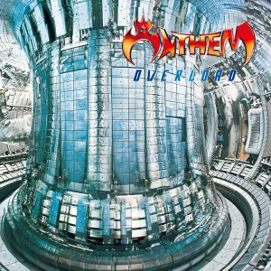 Pochette de OVERLOAD de Anthem