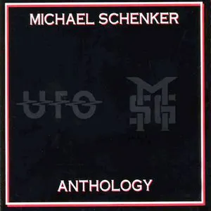 Pochette Michael Schenker Anthology