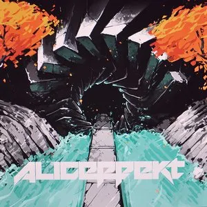 Pochette de Dei Dain de Aliceffekt