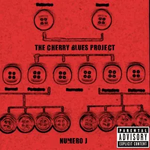 Pochette de Número J de The Cherry Blues Project