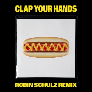 Pochette Clap Your Hands (Robin Schulz remix)