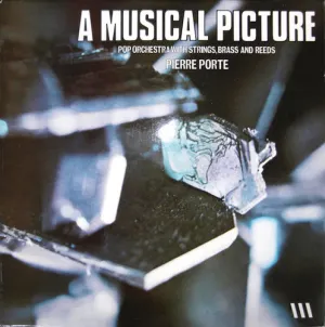 Pochette de A Musical Picture de Pierre Porte