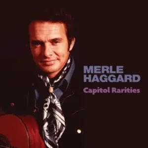 Pochette de Capitol Rarities de Merle Haggard