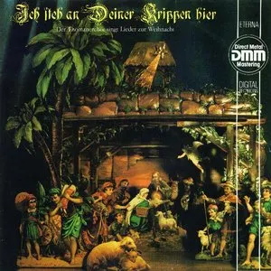 Pochette de Ich steh an Deiner Krippen hier de Thomanerchor Leipzig