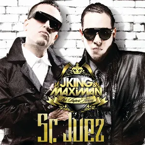 Pochette de Sr. juez de J King & Maximan