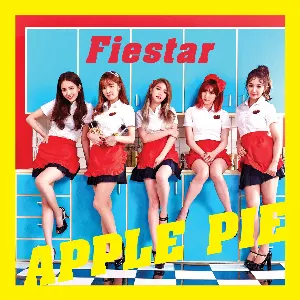 Pochette de APPLE PIE de FIESTAR