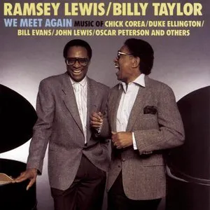 Pochette de We Meet Again de Ramsey Lewis