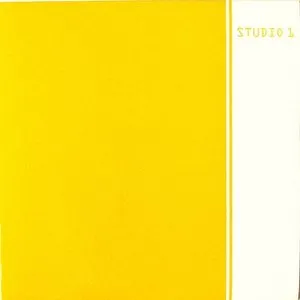 Pochette de Gelb de Conrad Schnitzler