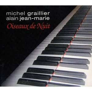Pochette de Oiseaux de nuit de Alain Jean‐Marie