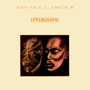 Pochette de Sauvez l’amour de Images