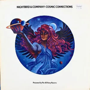 Pochette Nightbird & Company: Cosmic Connections