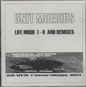 Pochette Life Mood 1-8 and Remixes