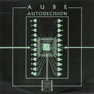 Pochette de Autodecision de Aube