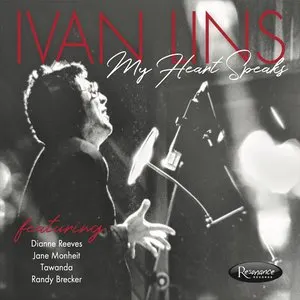Pochette de My Heart Speaks de Ivan Lins