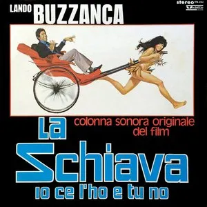 Pochette de La schiava io ce l'ho e tu no de Piero Umiliani