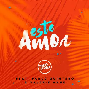 Pochette de Este amor de Toda la Vida