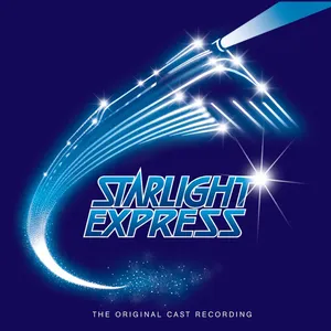 Pochette Starlight Express