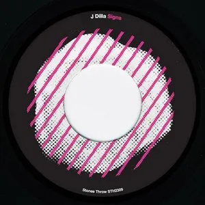 Pochette de Signs de J Dilla