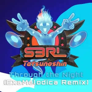 Pochette de Through The Night (ExaMelodica Remix) de S3RL