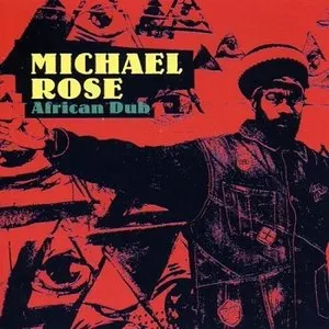 Pochette de African Dub de Michael Rose