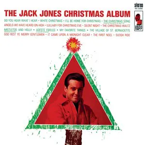 Pochette The Jack Jones Christmas Album
