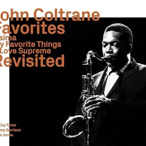 Pochette de Favorites Revisited de John Coltrane