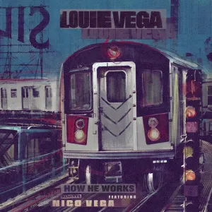 Pochette de How He Works (Remixes) de “Little” Louie Vega