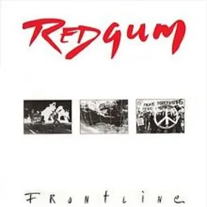 Pochette de Frontline de Redgum