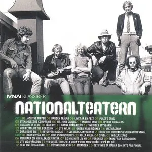 Pochette de MNW Klassiker: Nationalteatern de Nationalteatern