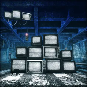 Pochette de The New Flesh de Red Vox