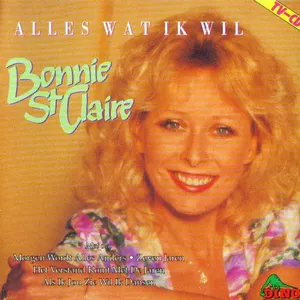 Pochette de Alles wat ik wil de Bonnie St. Claire