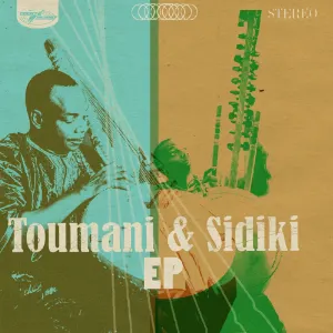 Pochette Toumani & Sidiki EP