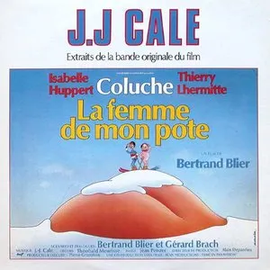 Pochette de La femme de mon pote de J.J. Cale